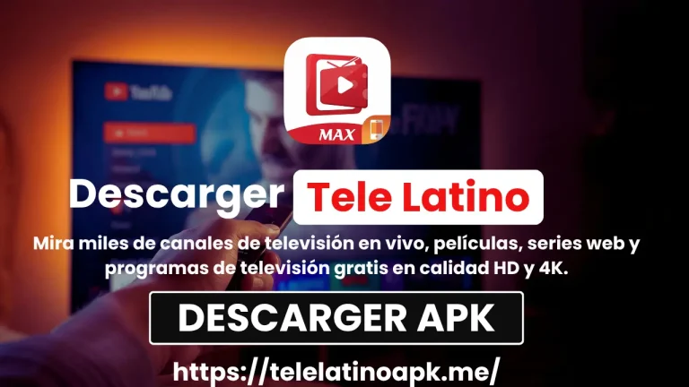 Tele Latino APK Tele Latino APK